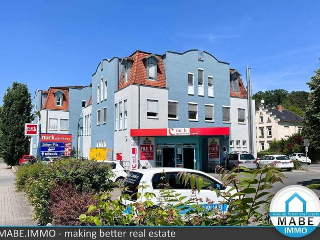 Garage zur Miete provisionsfrei 20 € Kändlerstraße 1 Pieschen-Nord/Trachenberge Ortsamtsbereich Pieschen 01129