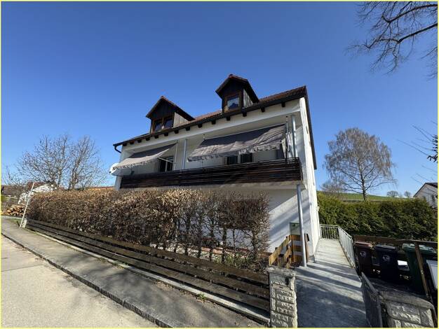 Wohnung zum Kauf 235.700 € 3 Zimmer 86 m² Langwaid Reichertshausen / Langwaid 85293