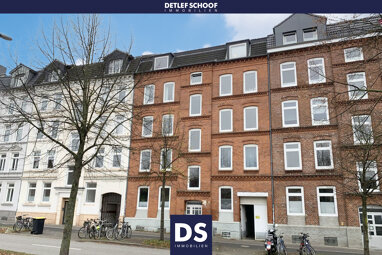 Wohnung zum Kauf 159.000 € 2 Zimmer 44 m² 3. Geschoss Schreventeich Kiel / Schreventeich 24116