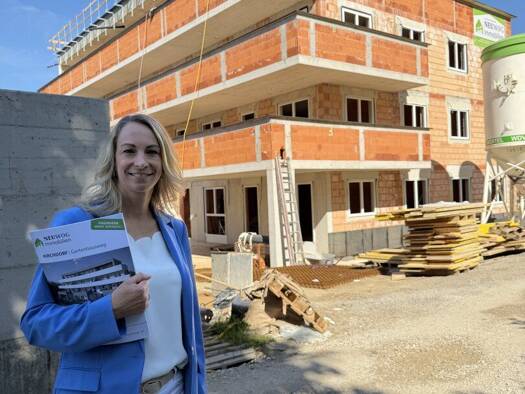 Wohnung zur Miete - Erstbezug 1.365 € 4 Zimmer 91,9 m² EG frei ab 01.04.2027 Gartenhausweg 6 Kirchdorf an der Krems 4560