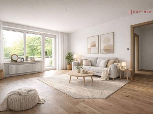 Wohnung zum Kauf 268.000 € 3 Zimmer 78,3 m² EG Eckernförde 24340
