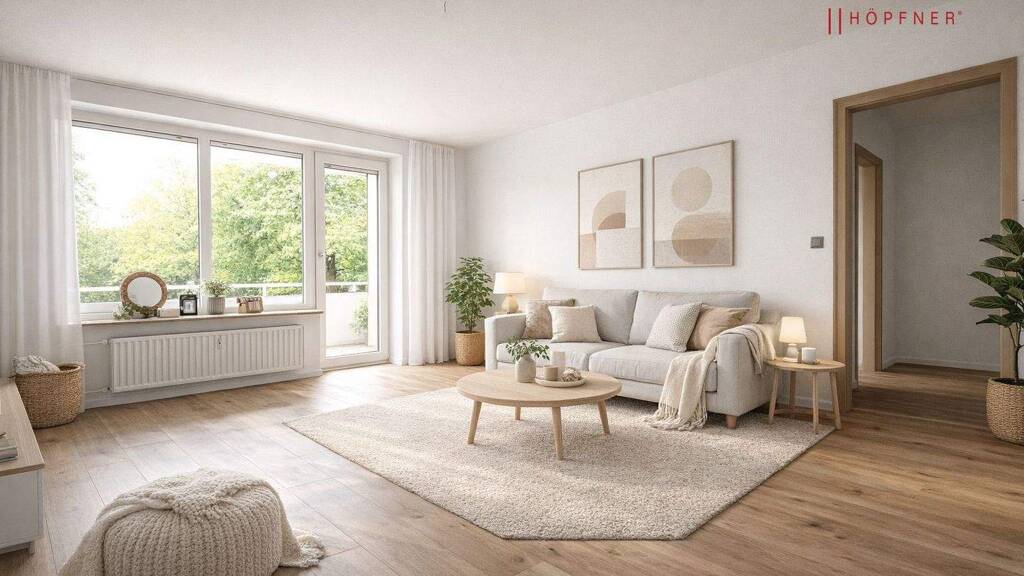Wohnung zum Kauf 268.000 € 3 Zimmer 78,3 m² EG Eckernförde 24340