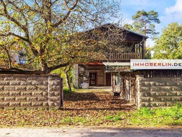 Haus zum Kauf 275.000 € 3 Zimmer 570 m² Grundstück Basdorf Wandlitz 16348