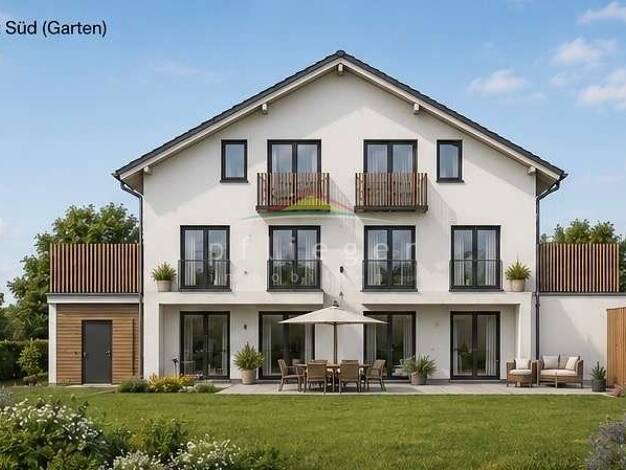 Wohnung zum Kauf - Erstbezug provisionsfrei 319.500 € 3 Zimmer 79,1 m² frei ab 01.10.2027 Hartkirchen Pocking 94060