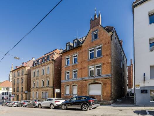 Wohnung zum Kauf 309.000 € 2,5 Zimmer 73 m² 2. Geschoss Süd Stuttgart 70199