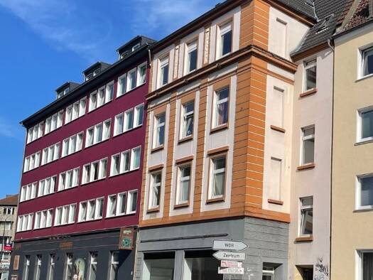 Mehrfamilienhaus zum Kauf 895.000 € 18 Zimmer 546 m² 196 m² Grundstück Mitte Innenstadt-Nord 44139