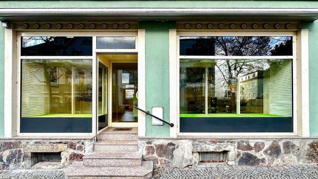 Bürofläche zur Miete provisionsfrei 57 m² Bürofläche Radebeul 01445