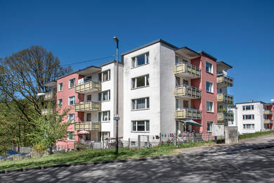 Wohnung zur Miete 350 € 2 Zimmer 59 m² 1. Geschoss frei ab 01.08.2025 Feilenhauerweg 1 Zentralpunkt Remscheid 42859
