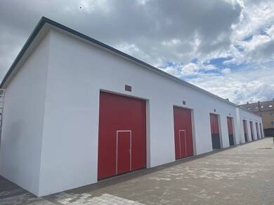 Garage zur Miete - Erstbezug provisionsfrei 450 € Helmstadt Helmstadt-Bargen 74921