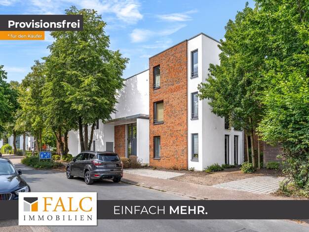 Wohnung zum Kauf provisionsfrei 255.000 € 2 Zimmer 59,4 m² EG Nadorst Oldenburg 26123