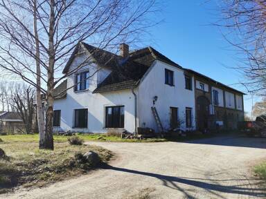 Bauernhaus zum Kauf 449.000 € 7 Zimmer 239 m² 3.162 m² Grundstück Rethwisch Rethwisch 18211