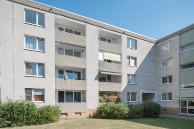 Wohnung zur Miete 661 € 3,5 Zimmer 82,1 m² 1. Geschoss frei ab 02.08.2025 Thorner Weg 11 Vorsfelde Wolfsburg 38448