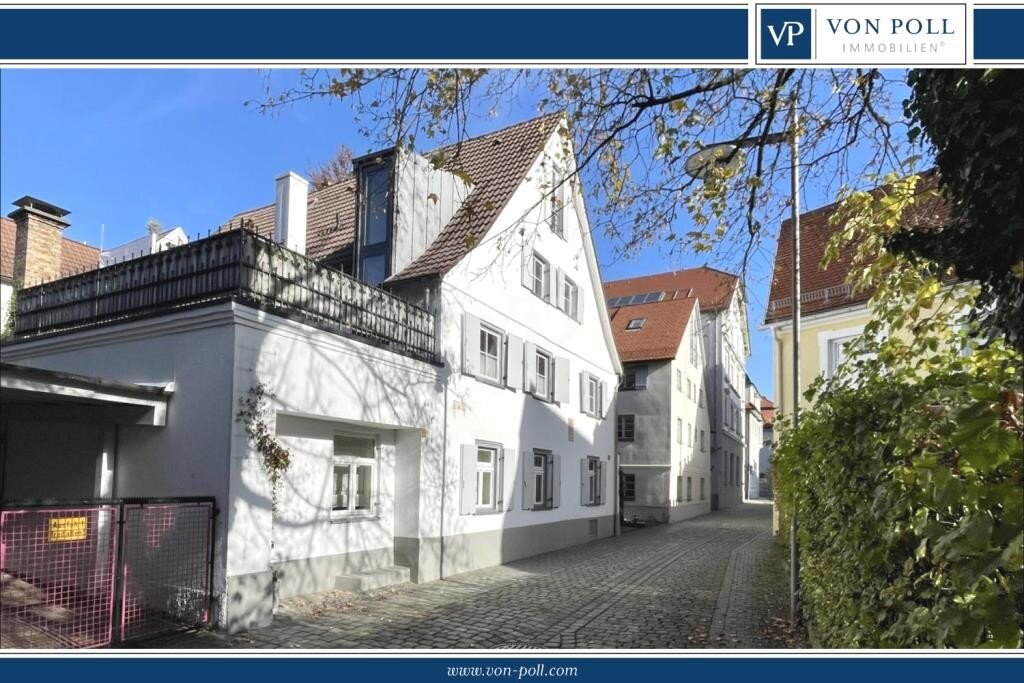 Reihenendhaus zum Kauf 950.000 € 7 Zimmer 218 m²<br/>Wohnfläche 89 m²<br/>Grundstück Stiftsstadt - West Kempten (Allgäu) 87435