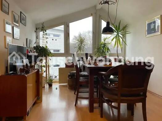 Wohnung zur Miete Tauschwohnung 600 € 2 Zimmer 65 m² 4. Geschoss Altstadt-Süd Köln 50676