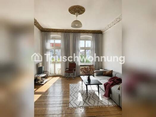 Wohnung zur Miete Tauschwohnung 560 € 2 Zimmer 57 m² 3. Geschoss Französisch Buchholz Berlin 10405