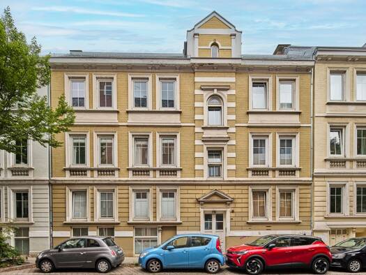 Wohnung zum Kauf 449.000 € 3 Zimmer 59,6 m² 2. Geschoss Ottensen Altona 22765