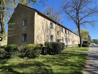 Wohnung zur Miete 375 € 3 Zimmer 50 m² EG Friedrich-Ebert-Straße 29 Hochheide Duisburg 47198