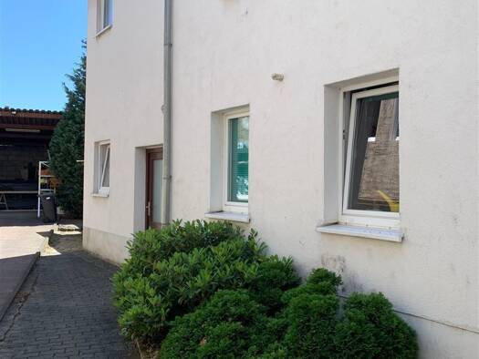 Wohnung zur Miete 170 € 1 Zimmer 25 m² 1. Geschoss frei ab sofort Bahnhofstraße 5 Wurzen Wurzen 04808