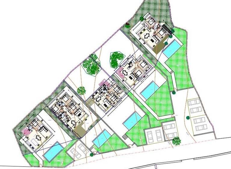 Haus zum Kauf - Erstbezug 430.000 € 4 Zimmer 99 m² 342 m² Grundstück Kreta Ammoudara bei Agios Nikolaos 721 00