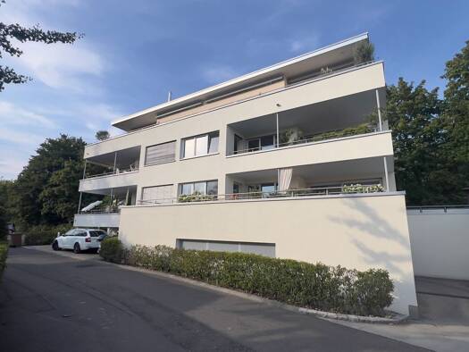 Wohnung zur Miete 1.695 € 3 Zimmer 99,5 m² 2 Geschosse frei ab 01.10.2026 Strandweg 11 Überlingen Überlingen 88662