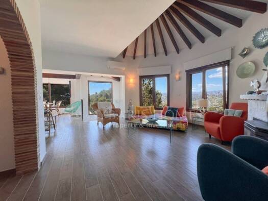 Chalet zum Kauf 638.000 € 4 Zimmer 240 m² 964 m² Grundstück el Poble Nou de Benitatxell / Benitachell 03726