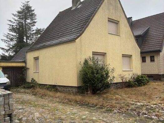 Einfamilienhaus zum Kauf 145.000 € 693 m² 693 m² Grundstück Rintelenstr. 18 Gartenstadt Neumünster 24537