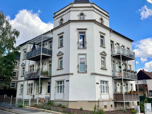 Wohnung zum Kauf provisionsfrei 249.500 € 3 Zimmer 70 m² Geschoss 2/3 frei ab 01.09.2026 Warthaer Straße 46 Briesnitz Ortsamtsbereich Cotta 01157