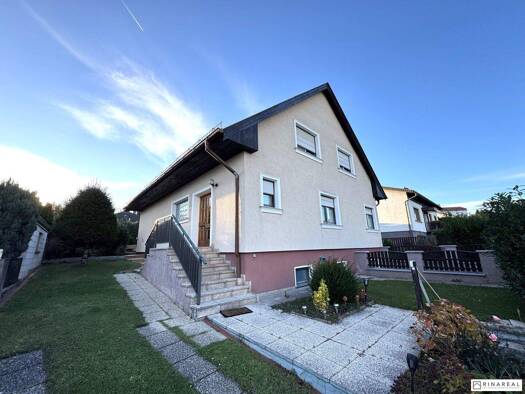 Einfamilienhaus zum Kauf 429.000 € 5,5 Zimmer 697 m² Grundstück Mattersburg 7210