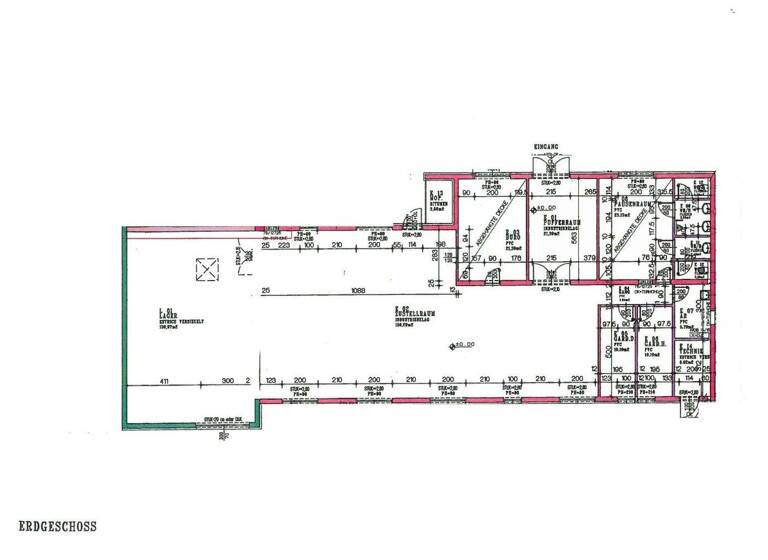 Ladenfläche zur Miete Dorfplatz Hofamt Priel 3681