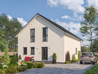 Einfamilienhaus zum Kauf provisionsfrei 499.853 € 4 Zimmer 148 m² 602 m² Grundstück Hann. Münden Hannoversch Münden 34346