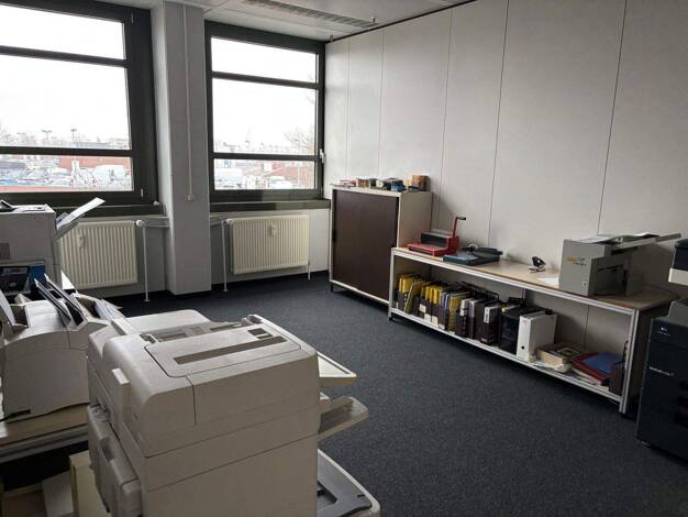 Bürofläche zur Miete provisionsfrei 4.564 € 510 m² Bürofläche Zitadellenweg 28a, , Berlin Haselhorst Berlin 13599