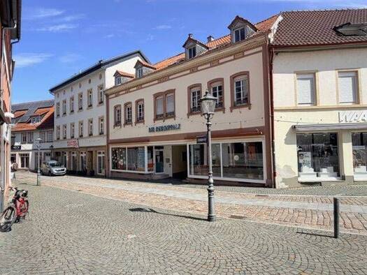 Haus zum Kauf 549.000 € 13 Zimmer 75 m² 387 m² Grundstück Kirchheimbolanden Kirchheimbolanden 67292