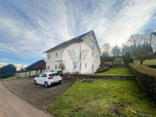 Mehrfamilienhaus zum Kauf 580.000 € 7 Zimmer 225 m² 571 m² Grundstück Föhren 54343