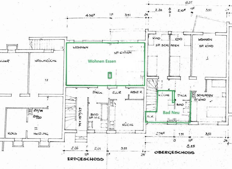 Reihenmittelhaus zum Kauf provisionsfrei 260.000 € 5 Zimmer 115 m² 318 m² Grundstück Aalen 73431