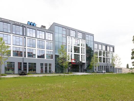 Bürofläche zur Miete - Erstbezug provisionsfrei 12.160 € 900,4 m² Bürofläche Ingolstadt 85055