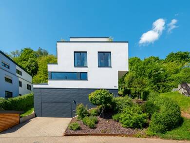 Villa zum Kauf 1.200.000 € 7 Zimmer 235 m² 1.325 m² Grundstück Saarburg Saarburg 54439