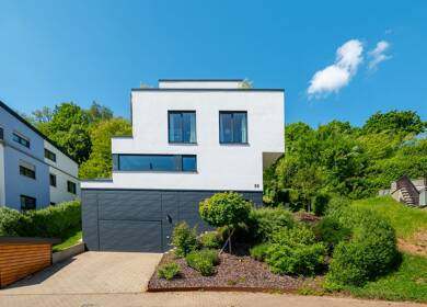 Villa zum Kauf 1.200.000 € 7 Zimmer 235 m² 1.325 m² Grundstück Saarburg Saarburg 54439