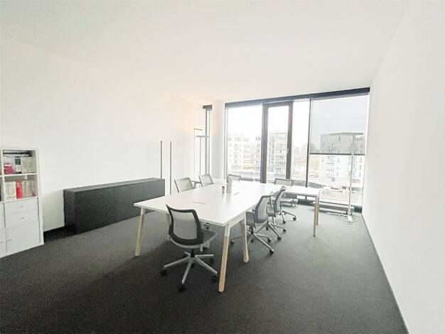 Bürofläche zur Miete 23,50 € 410 m² Bürofläche teilbar ab 410 m² Gutleutviertel Innenstadt I 60327