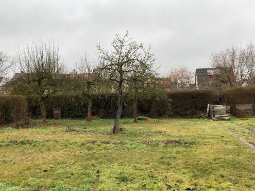 Freizeitgrundstück zur Miete provisionsfrei 500 € 500 m² Grundstück Dürnsteiner Weg Plaußig-Portitz Nordost 04349