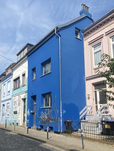 Reihenmittelhaus zum Kauf 398.000 € 4 Zimmer 120 m² 62 m² Grundstück Steintor Bremen 28203