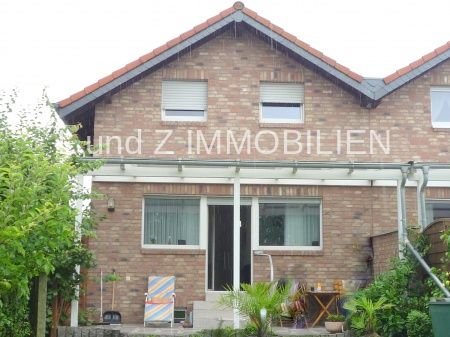 Doppelhaushälfte zum Kauf 365.000 € 4 Zimmer 108 m²<br/>Wohnfläche 365 m²<br/>Grundstück Nideggen Düren 52385