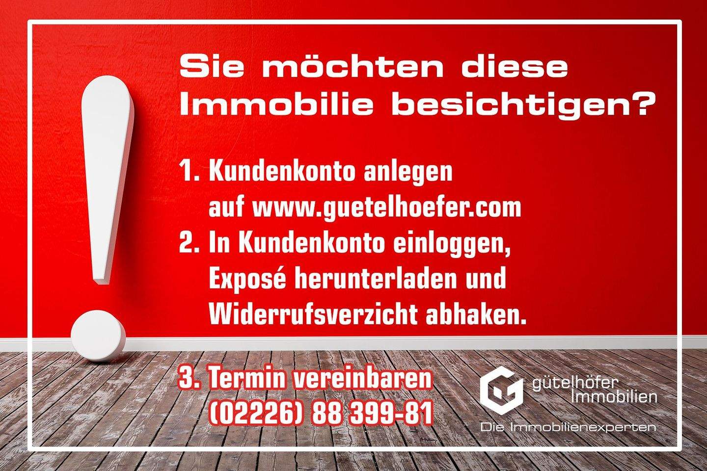 Einfamilienhaus zum Kauf - Ansicht 2