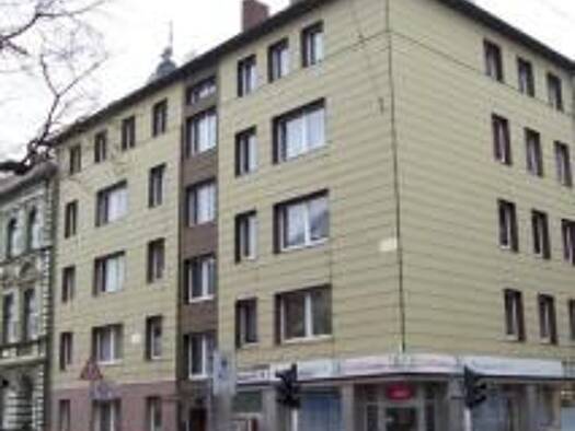Wohnung zur Miete 480 € 3 Zimmer 75 m² 2. Geschoss frei ab 01.12.2026 Lewerentzstraße 111 Stadtmitte Krefeld 47798