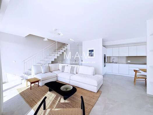 Wohnung zum Kauf 935.000 € 72 m² Riquier Nice 06300