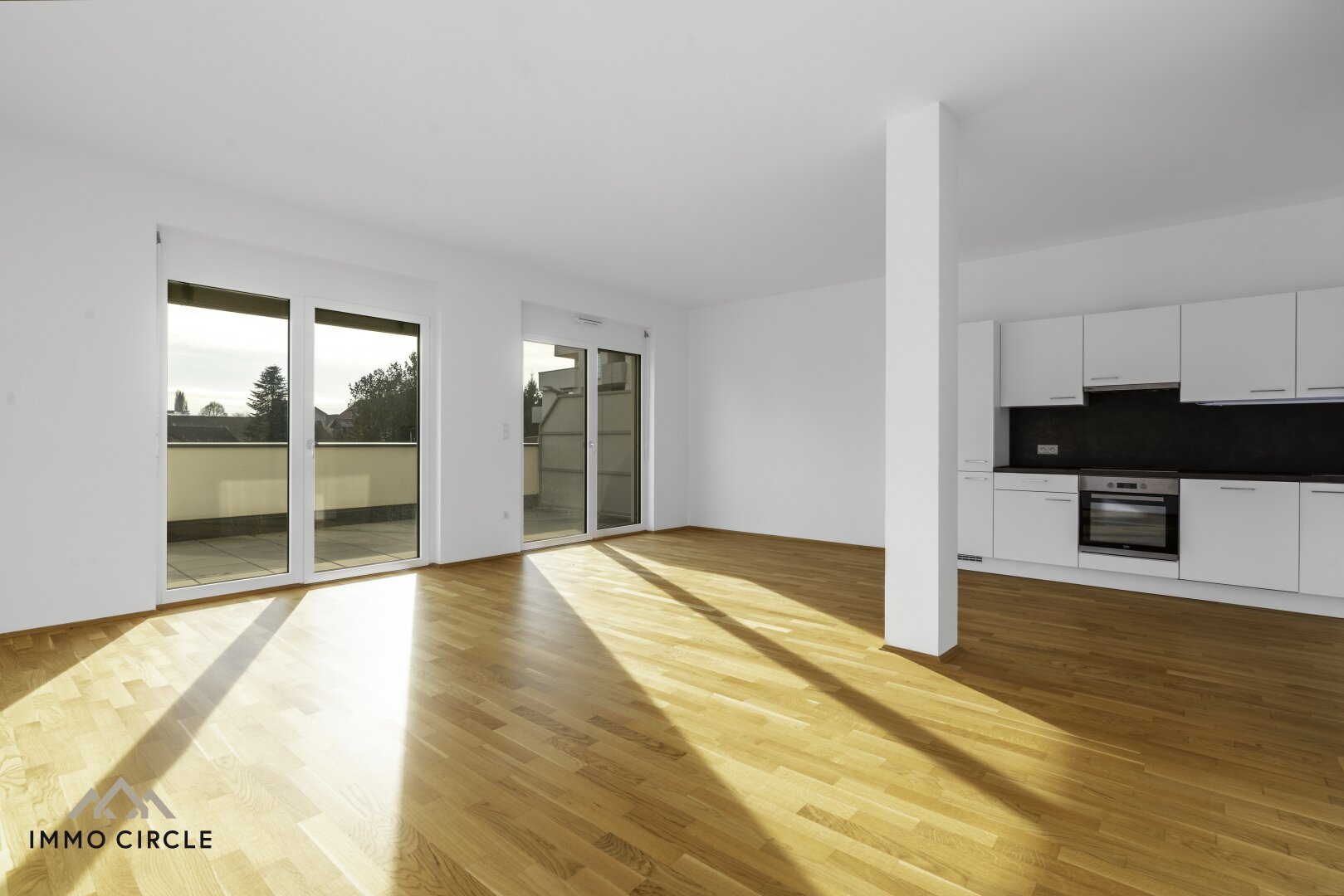 Wohnung zur Miete 859 € 3 Zimmer 80,3 m²<br/>Wohnfläche Hauptstraße Kalsdorf bei Graz 8401