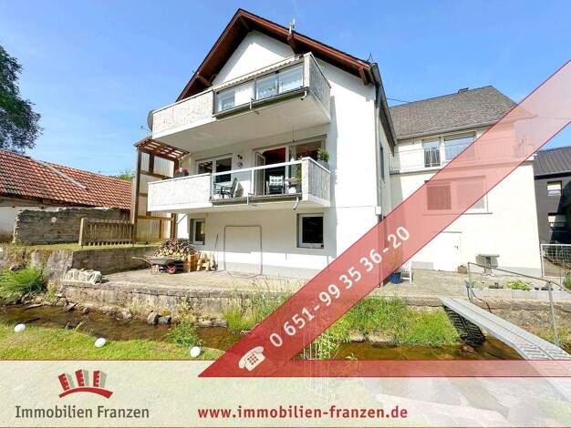 Doppelhaushälfte zum Kauf 349.800 € 7 Zimmer 304,9 m² 746 m² Grundstück Mandern 54429