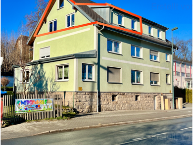 Maisonette zum Kauf 75.000 € 4 Zimmer 105 m² 3. Geschoss Auerbach Auerbach 08209
