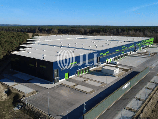 Lagerhalle zur Miete provisionsfrei 6,15 € 34.643,2 m² Lagerfläche teilbar ab 3.760 m² Spreenhagen Spreenhagen 15528