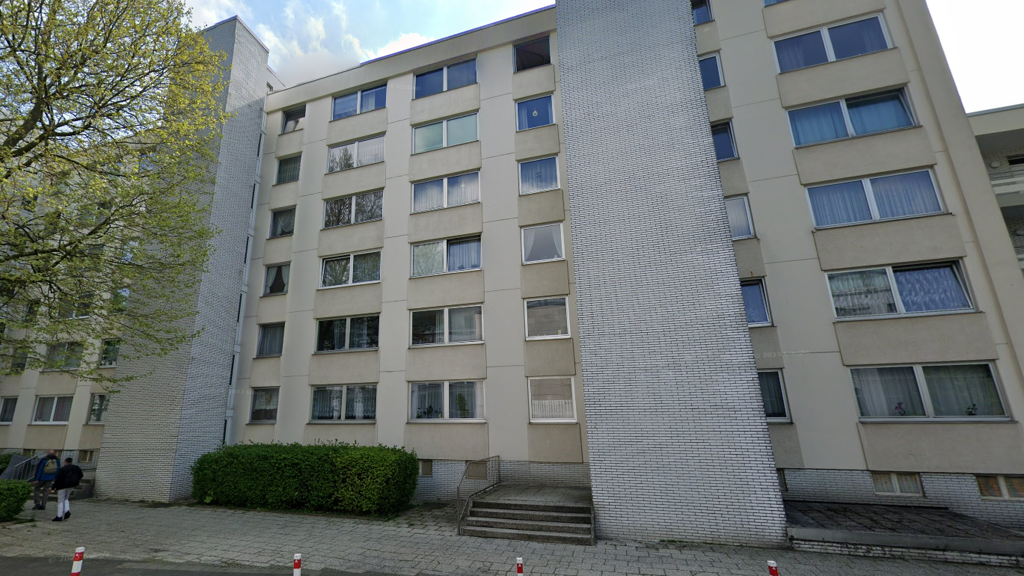 Wohnung zur Miete 650 € 2 Zimmer 72 m² 1. Geschoss Eisenbahnweg 8 Aachen 52068