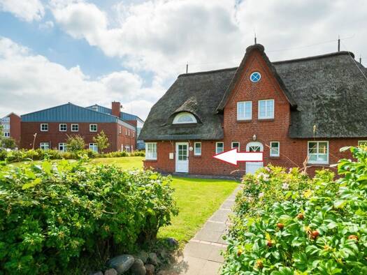 Reihenendhaus zum Kauf 285.000 € 3 Zimmer 67 m² 2.025 m² Grundstück Nordstrand 25845